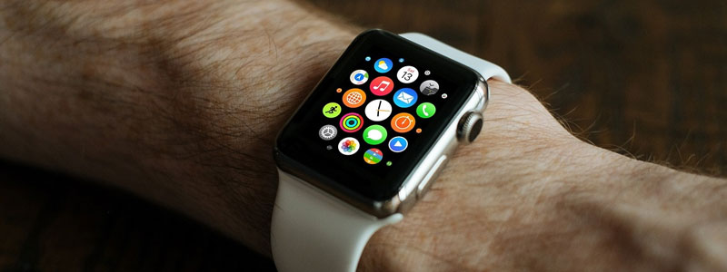 pomysł na prezent dla taty - smartwatch